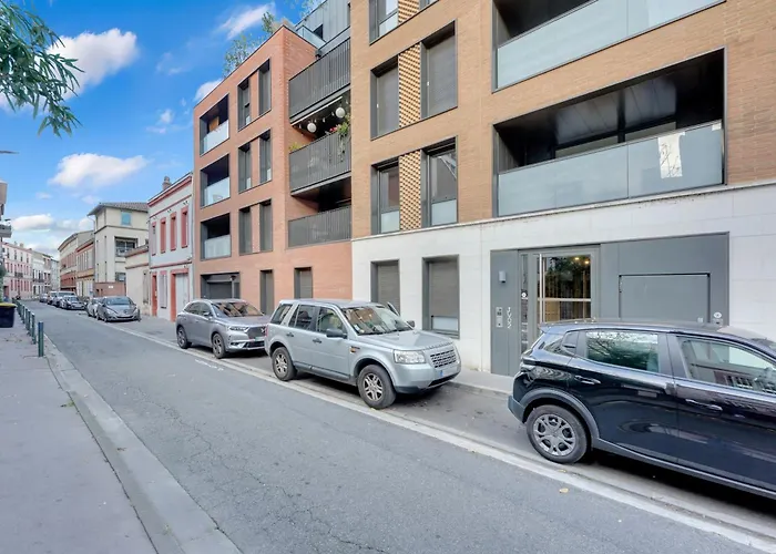 Cours Joseph - Centre-ville De Τουλούζη