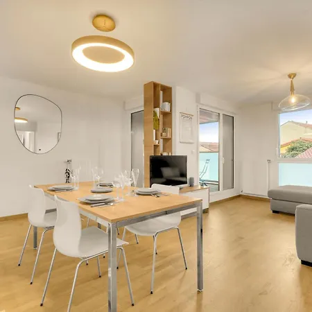 Cours Joseph - Centre-ville De * Toulouse