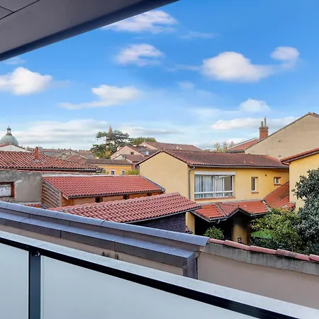 Apartment Cours Joseph - Centre-ville De