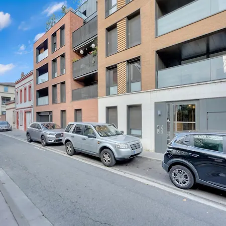 Cours Joseph - Centre-ville De Toulouse