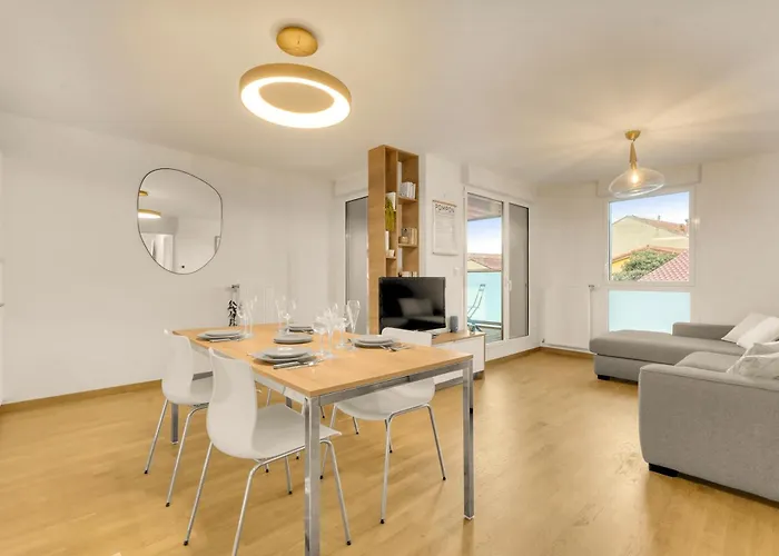 Cours Joseph - Centre-ville De * Toulouse