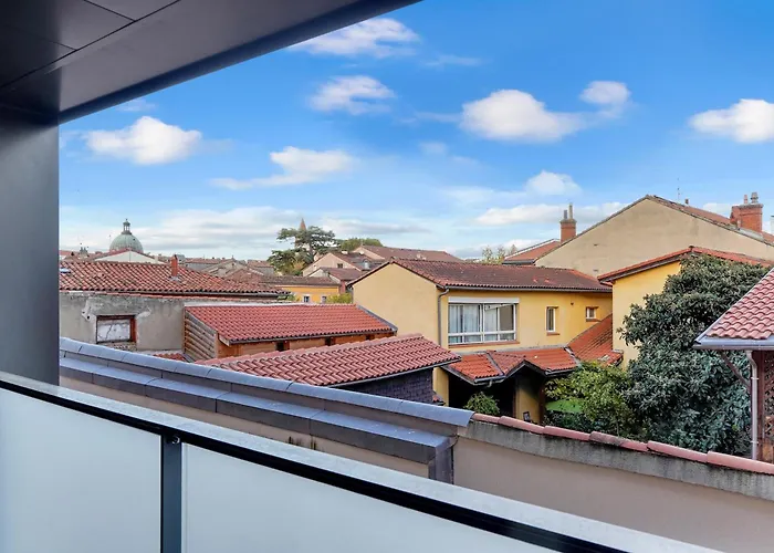 Apartment Cours Joseph - Centre-ville De