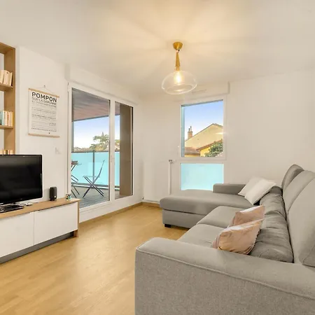 Διαμέρισμα Cours Joseph - Centre-ville De Τουλούζη