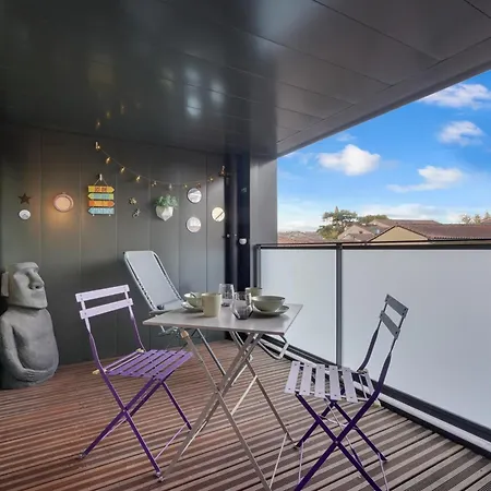 Διαμέρισμα Cours Joseph - Centre-ville De Τουλούζη