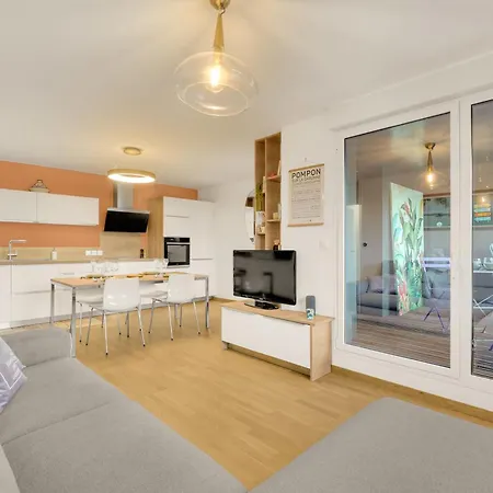 Διαμέρισμα Cours Joseph - Centre-ville De *